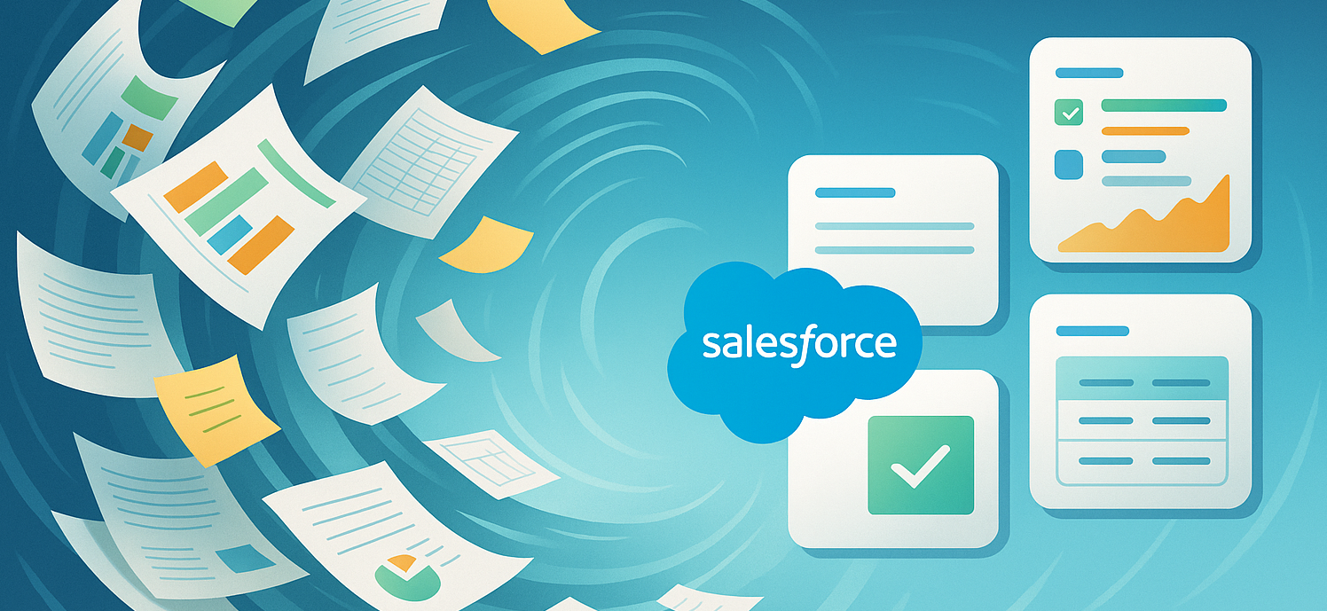 Salesforce Deployment Best Practices: A Guide to Smooth, Confident Rollouts