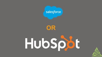 Salesforce or HubSpot?