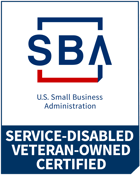 Service-Disabled Veteran-Owned-Certified