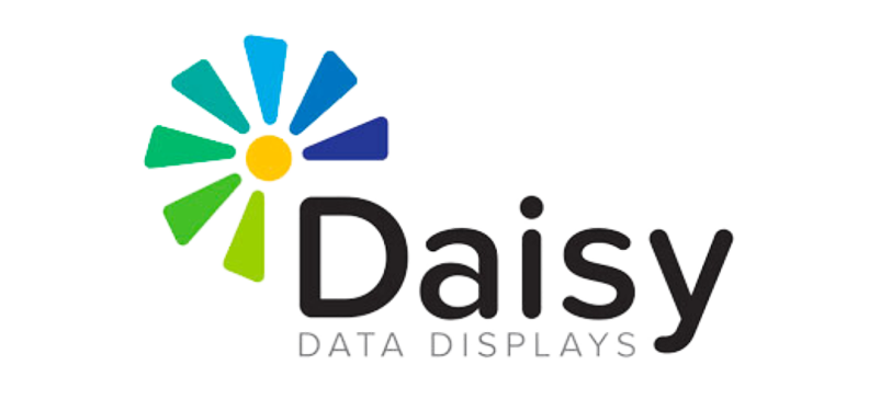 daisy-data-displays