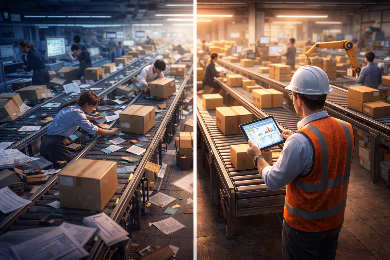 Beyond Automation: Designing Salesforce AI-Driven Workflows that Deliver ROI