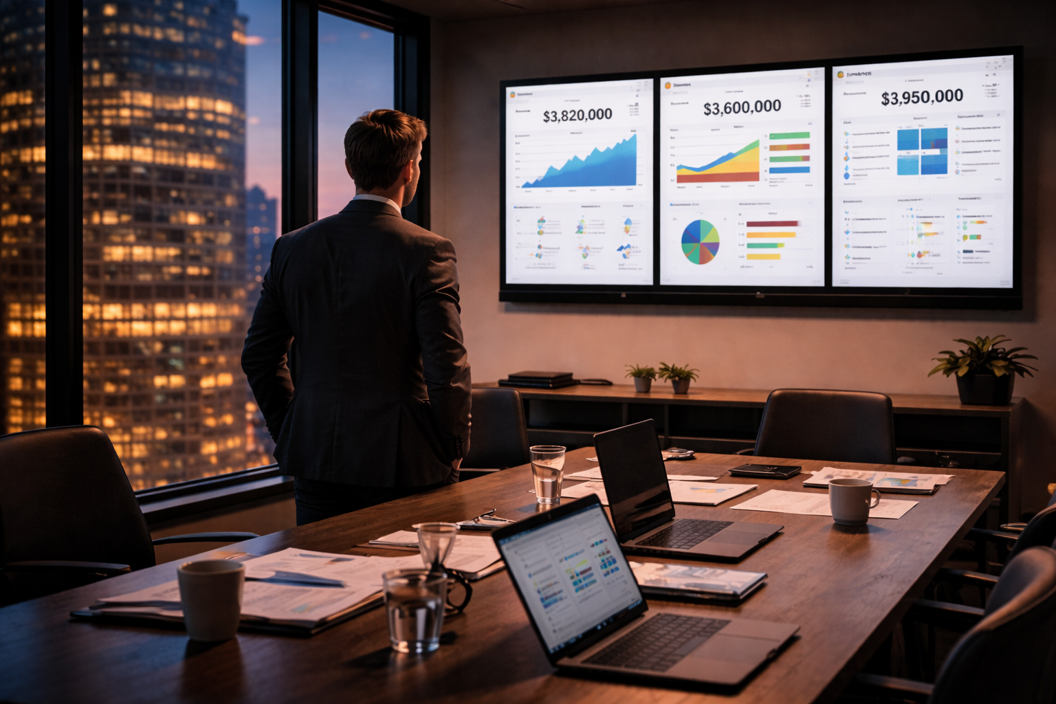 How CRM Consulting Services Help Build an Effective RevOps Strategy