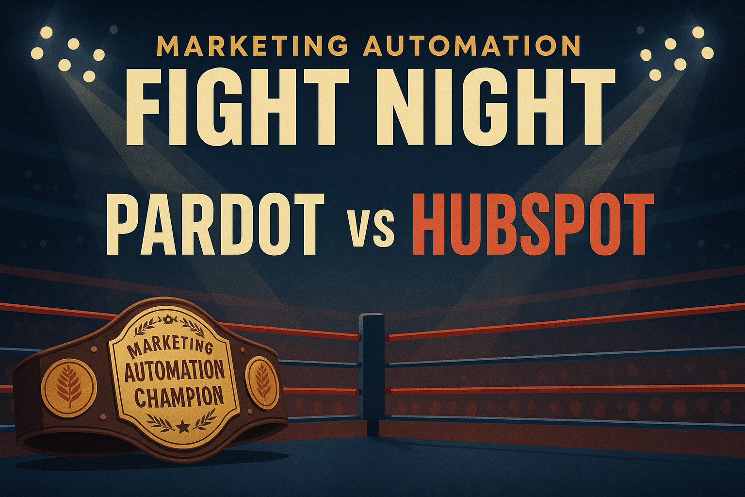 HubSpot vs. Salesforce Pardot: Which is Best for Your Business?