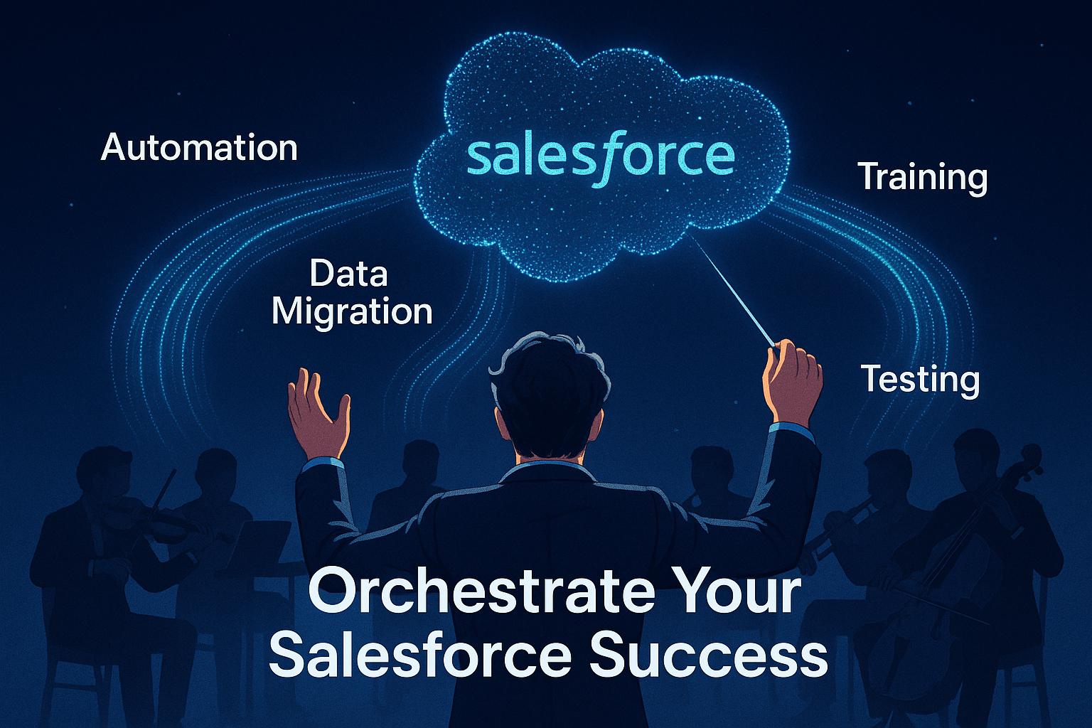 Salesforce Deployment Strategies: How to Roll Out Salesforce Without Losing Your Mind (or Your Data)